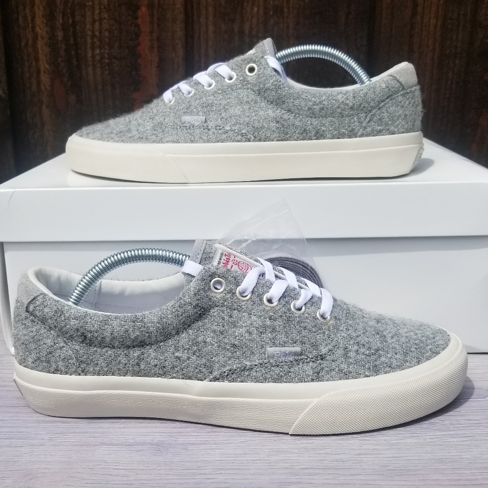 Ralph Lauren Polo Harris Tweed Keaton Tabii